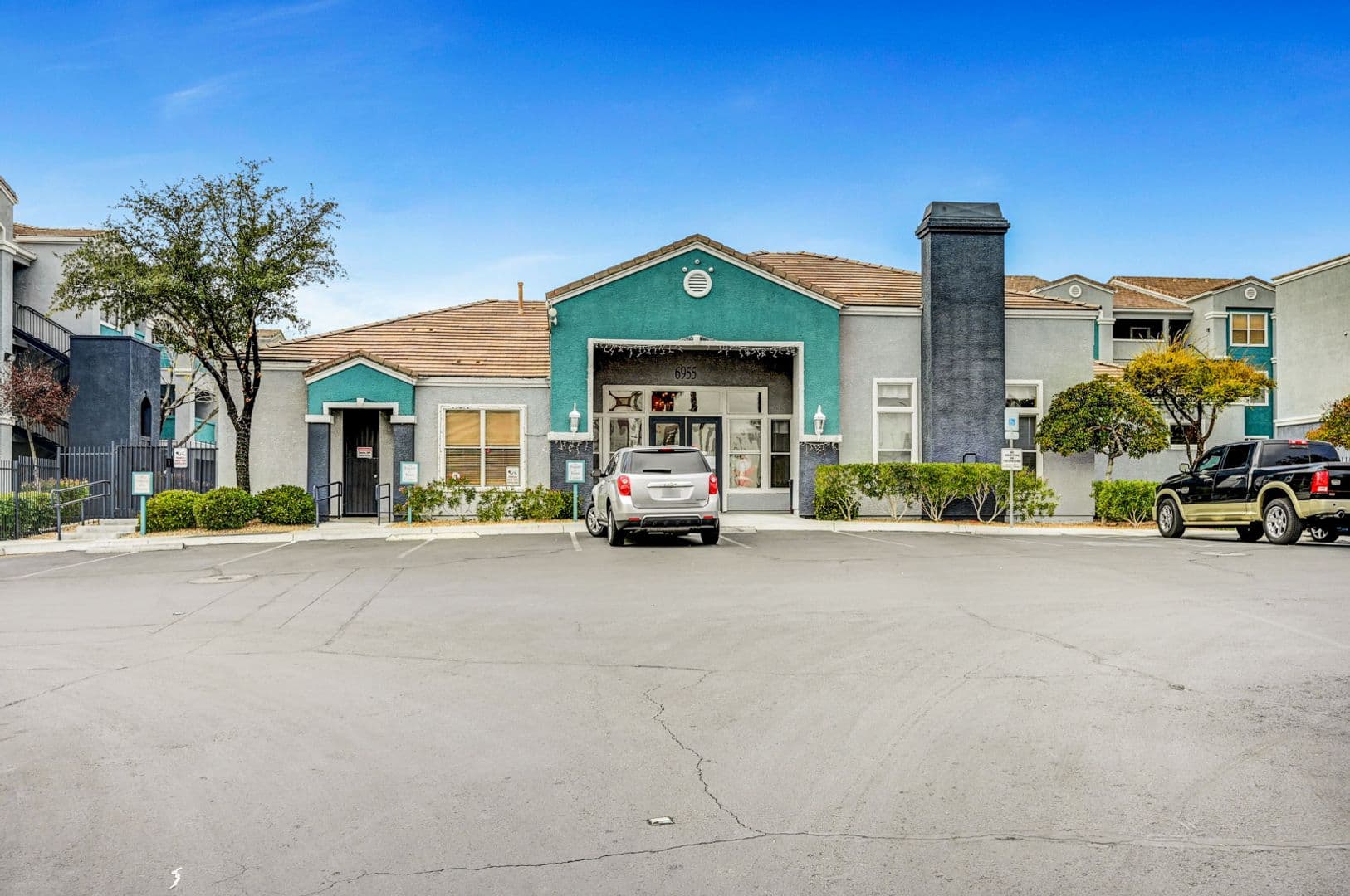 Las Vegas House: 6955 N. Durango Dr. #1060