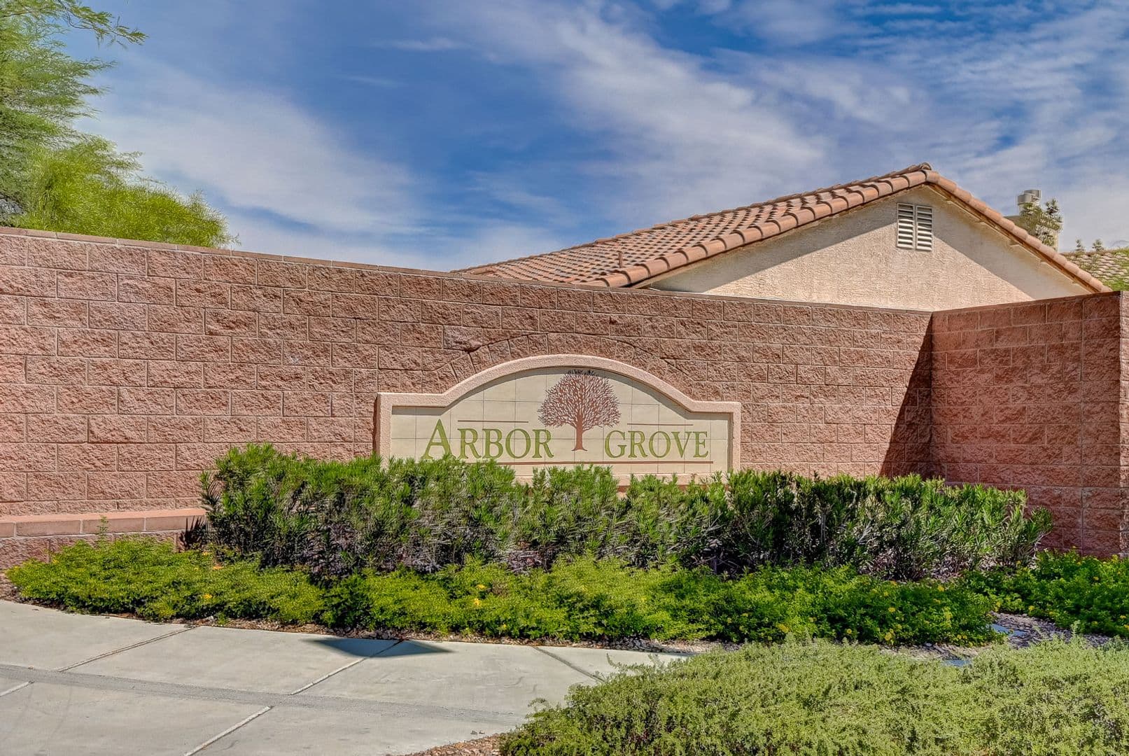 Las Vegas House: 1524 Remembrance Hill St.