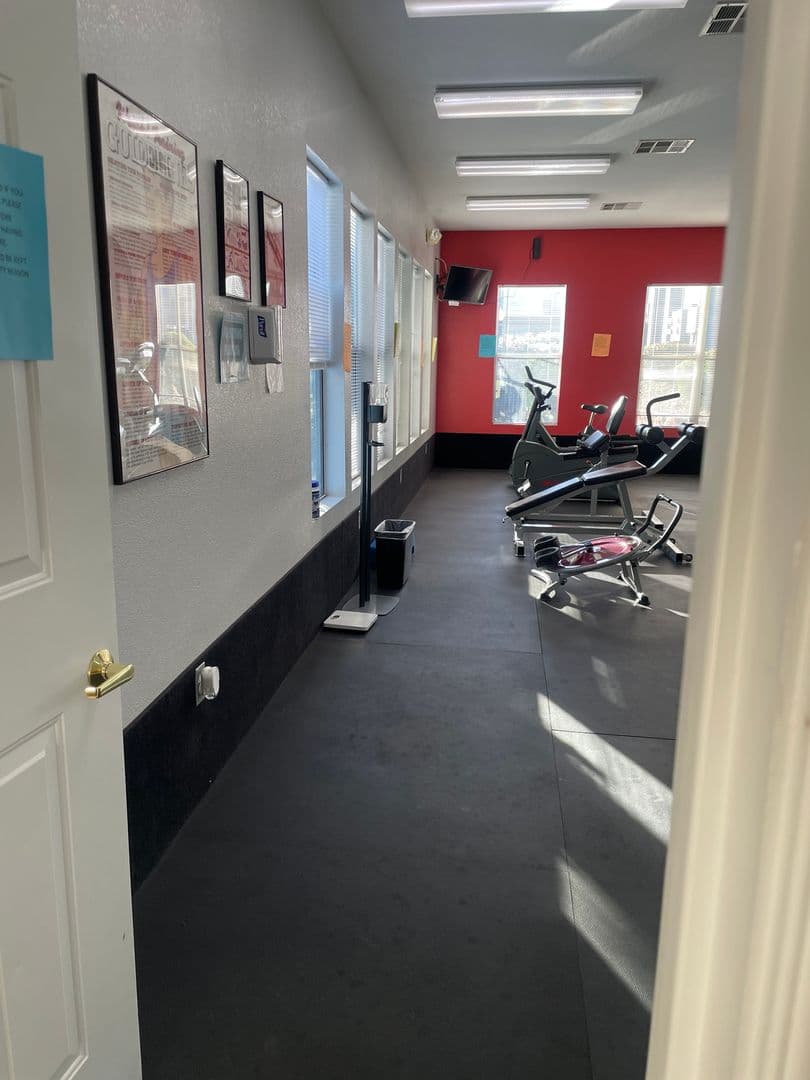 Las Vegas House: 6955 N. Durango Dr. #1060