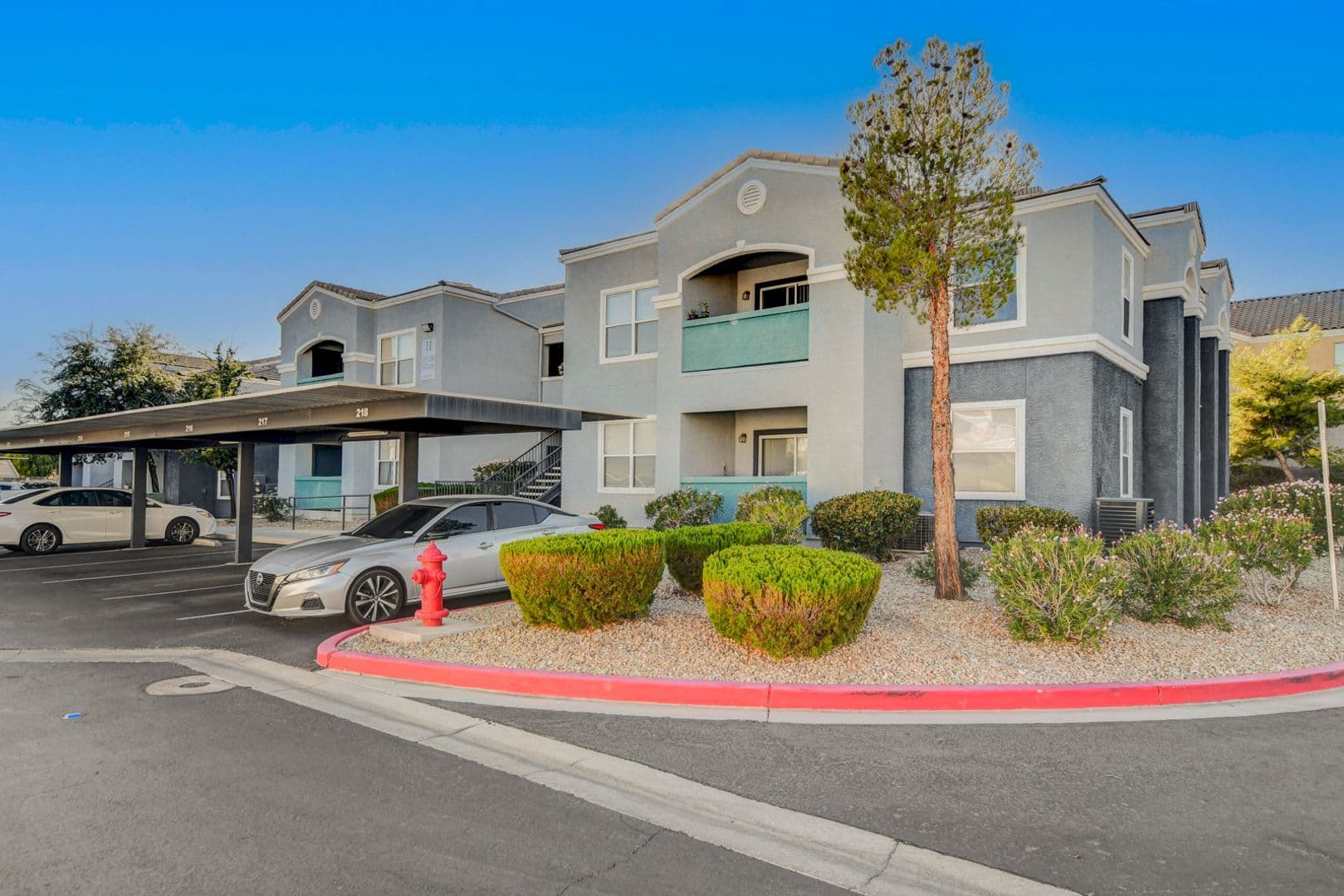 Las Vegas House: 6955 N. Durango Dr. #1060
