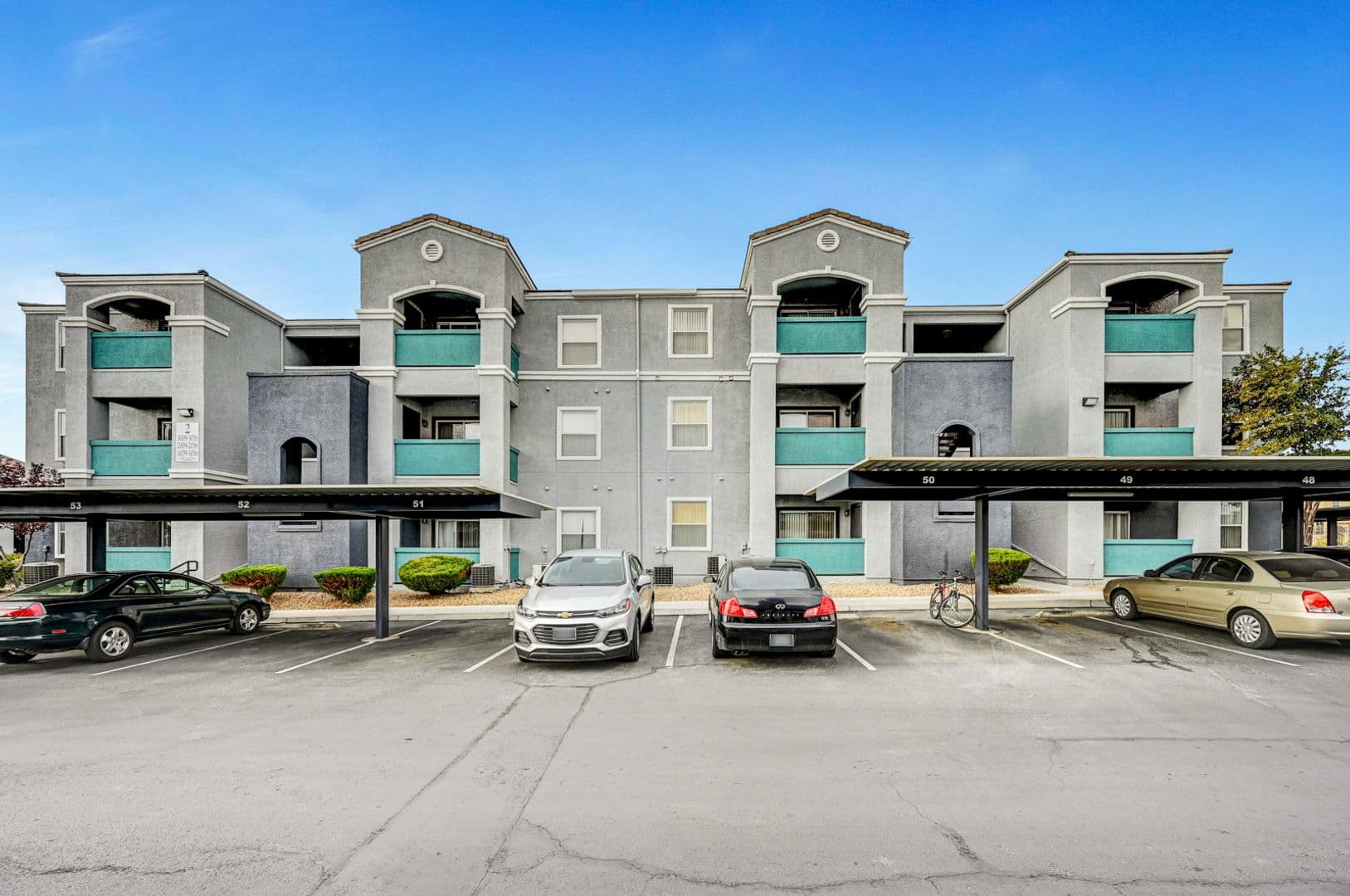 Las Vegas House: 6955 N. Durango Dr. #1060