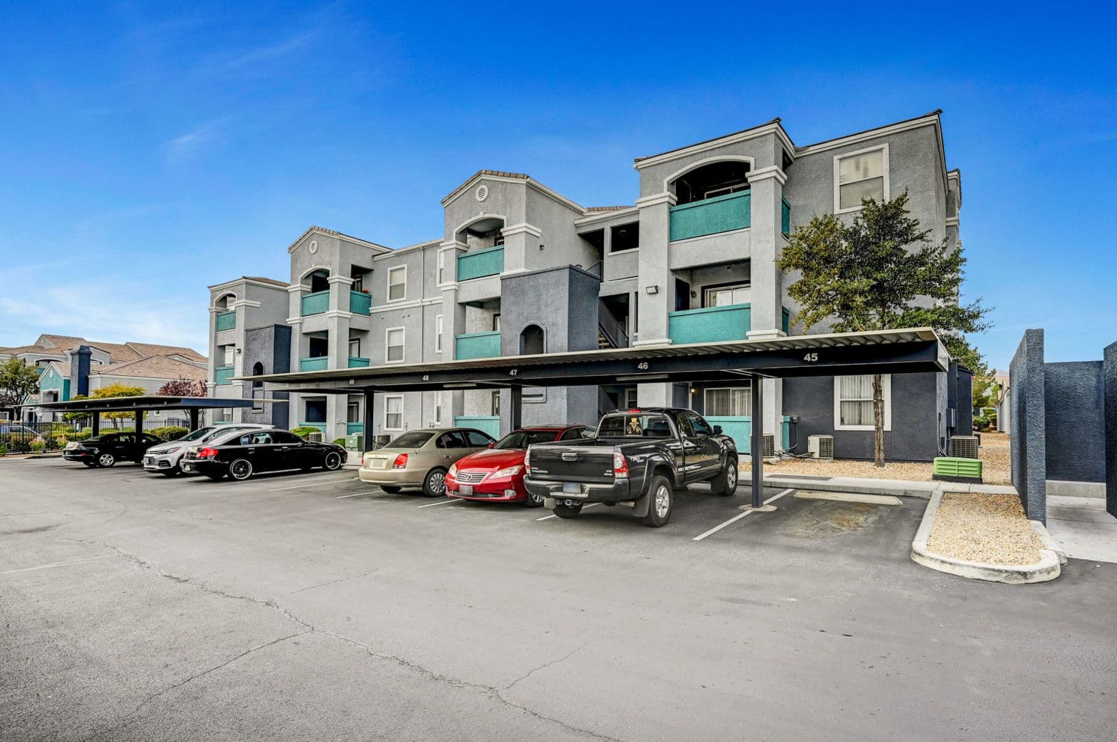 Las Vegas House: 6955 N. Durango Dr. #1060