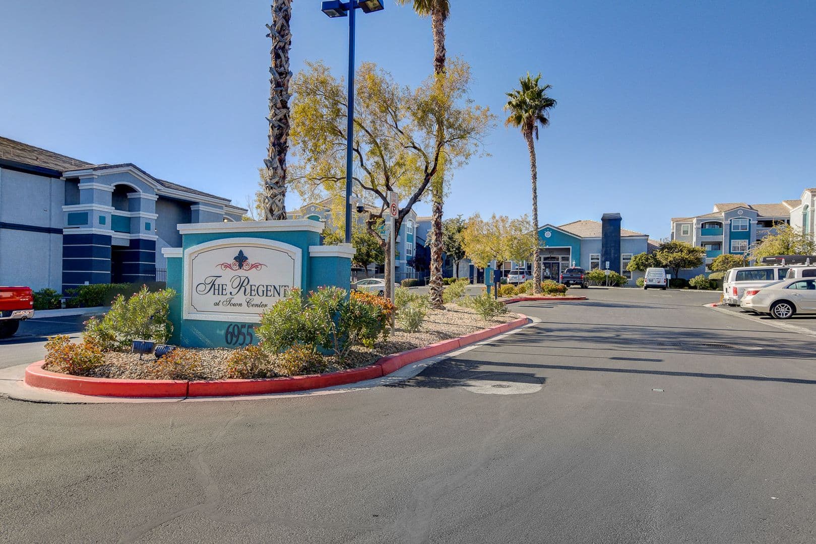 Las Vegas House: 6955 N. Durango Dr. #1060