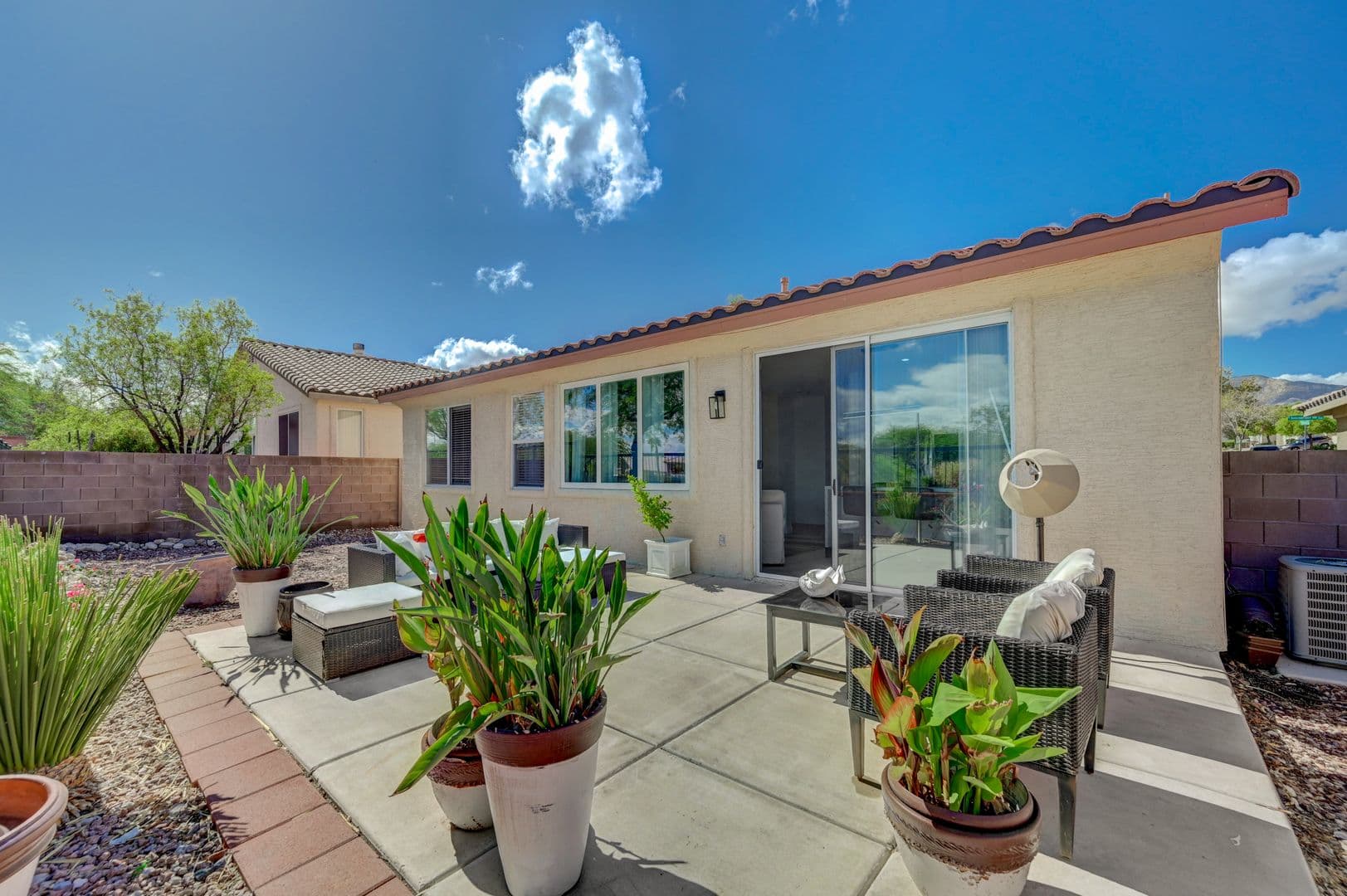 Las Vegas House: 1524 Remembrance Hill St.