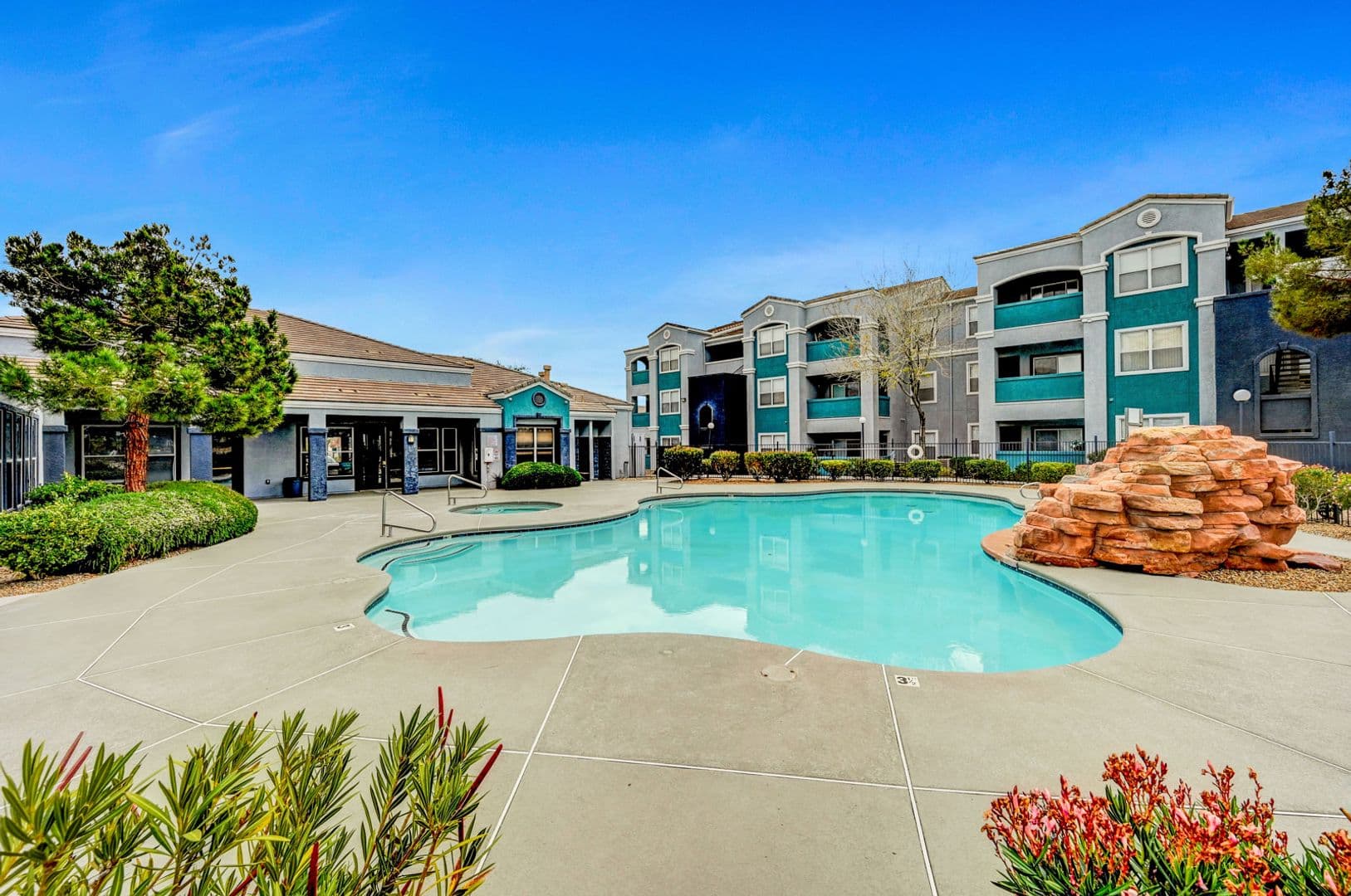Las Vegas House: 6955 N. Durango Dr. #1060