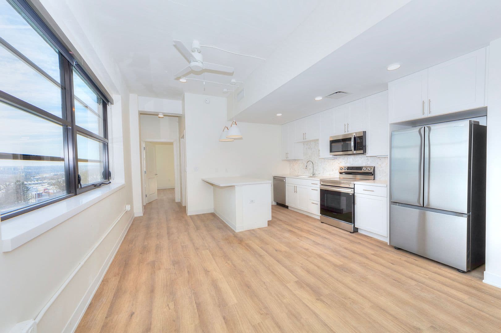 Philadelphia Apartment: 3232 Henry Ave