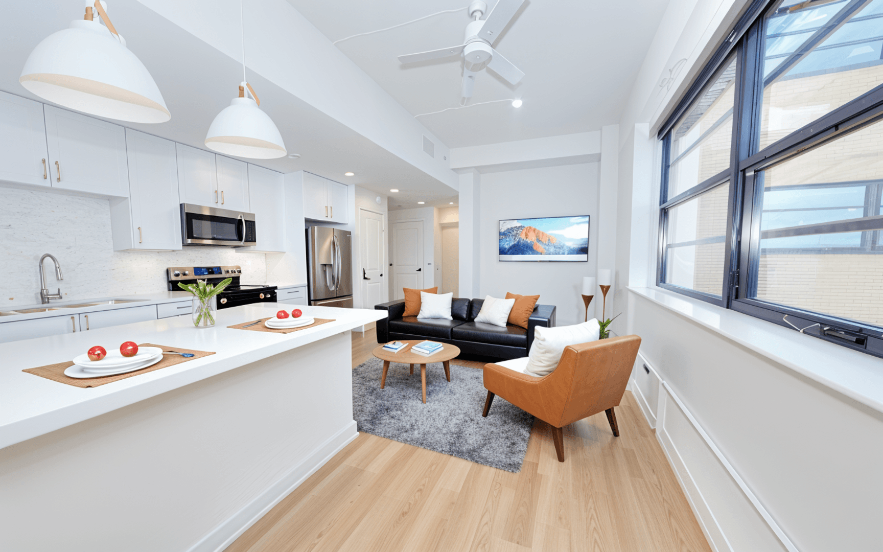 Philadelphia Apartment: 3232 Henry Ave