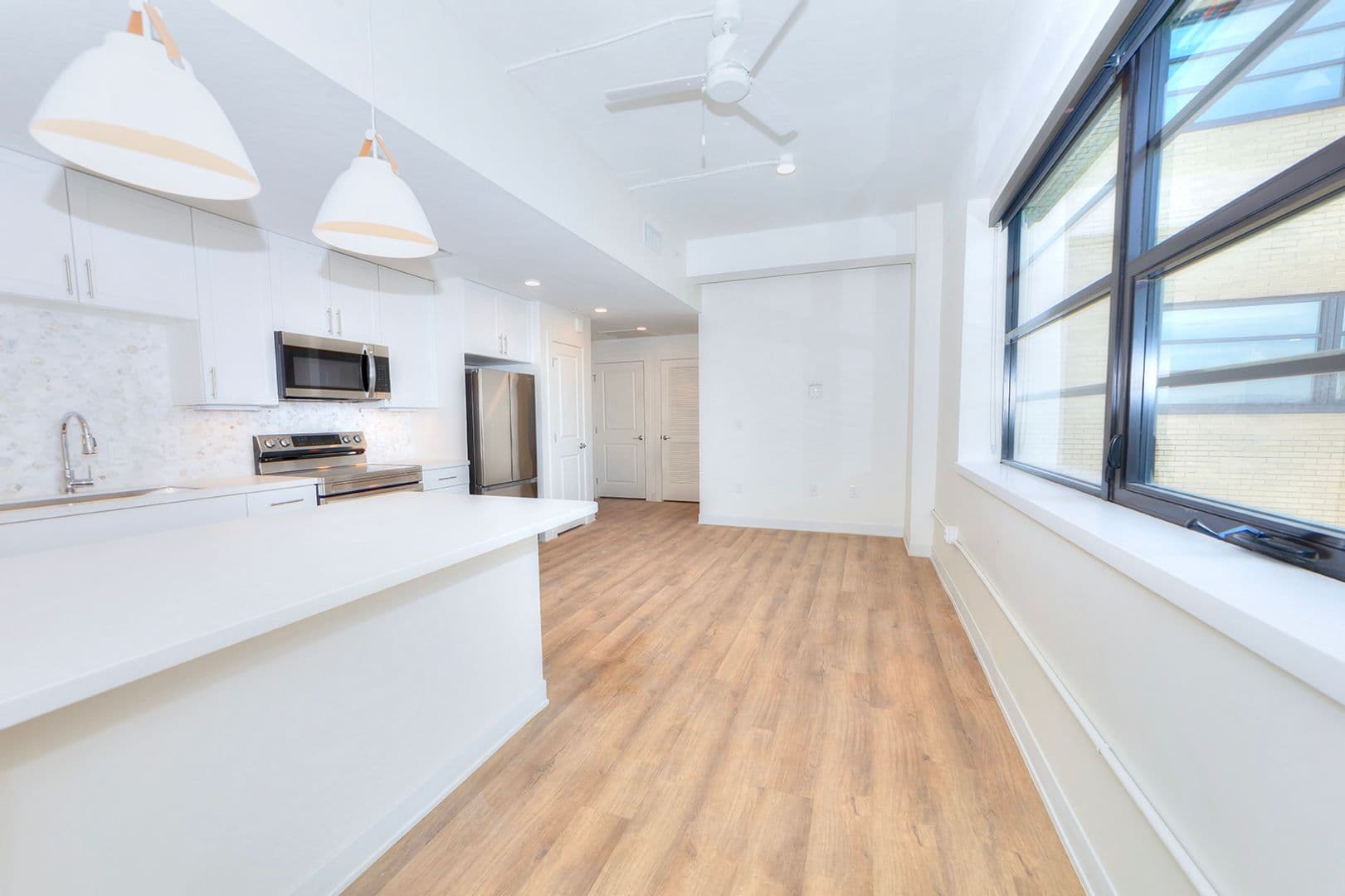 Philadelphia Apartment: 3232 Henry Ave