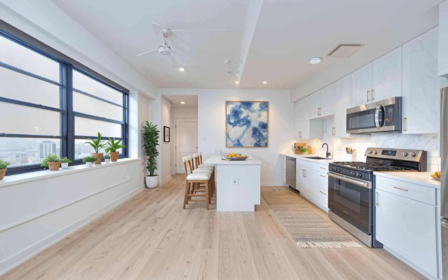 Philadelphia Apartment: 3232 Henry Ave