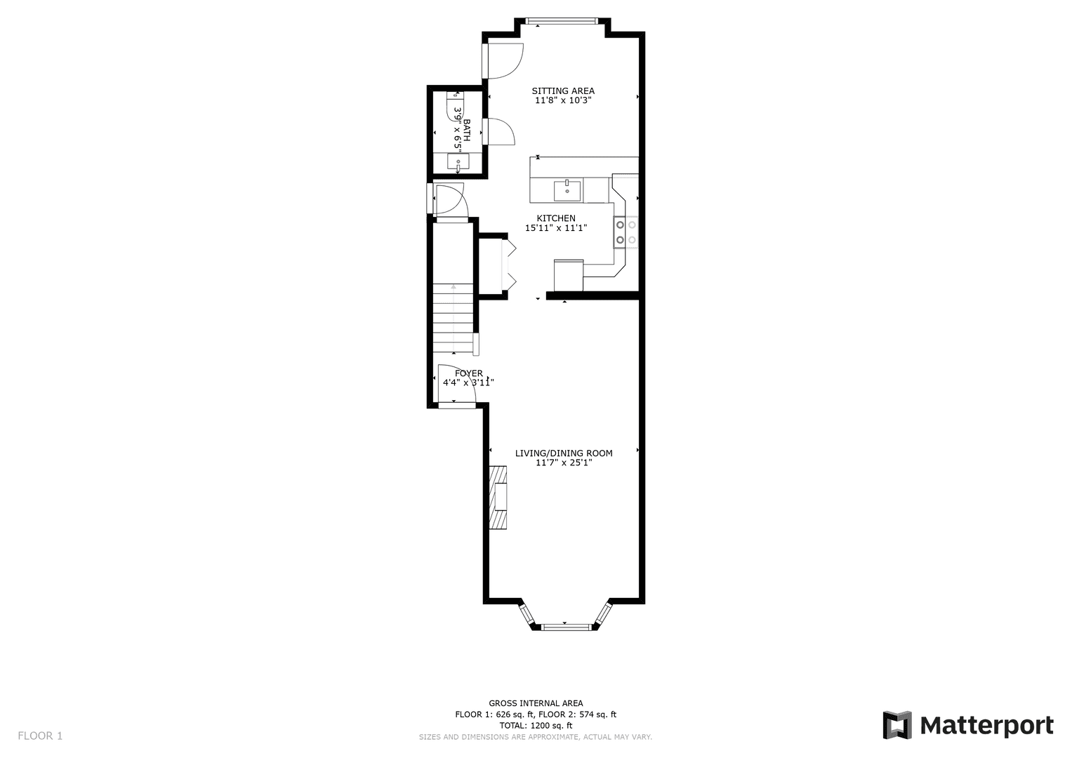 Tacoma Townhome: 1101 N Mountain View Ave, - P79