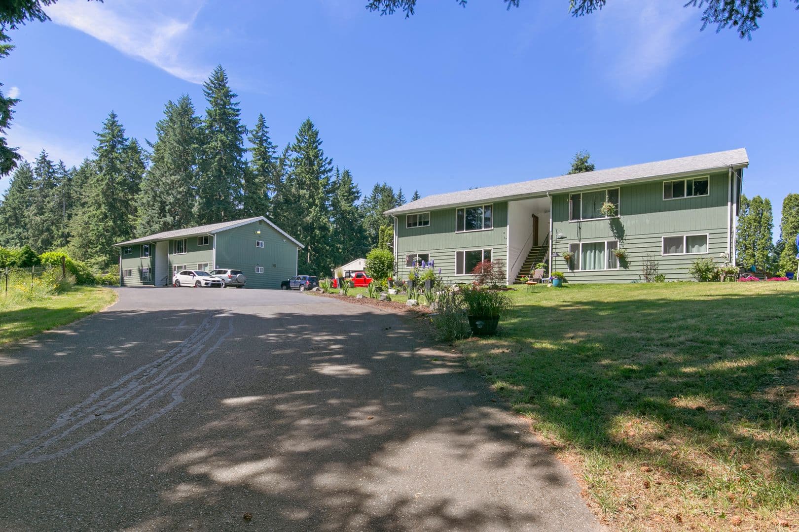 Tacoma Apartment: 9020 Pipeline Road E
