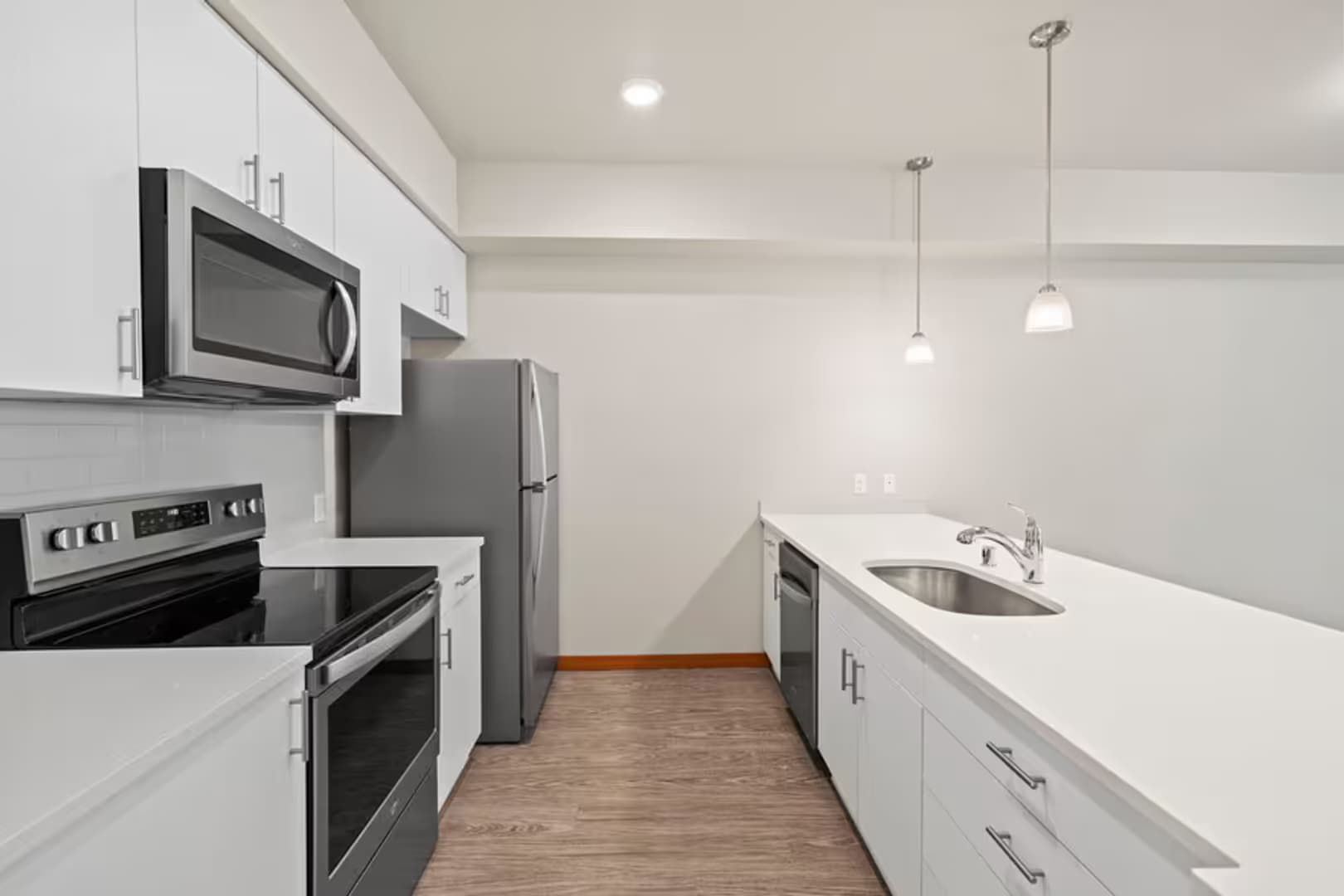 Bonney Lake Apartment: 8609 Locust Ave E.