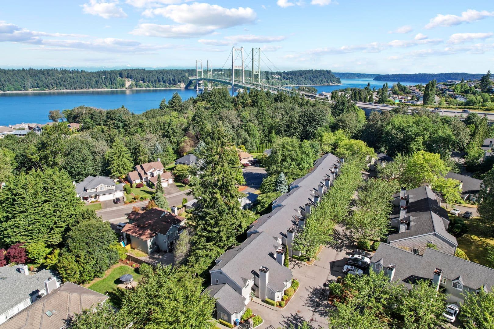 Tacoma Townhome: 1101 N Mountain View Ave, - F27