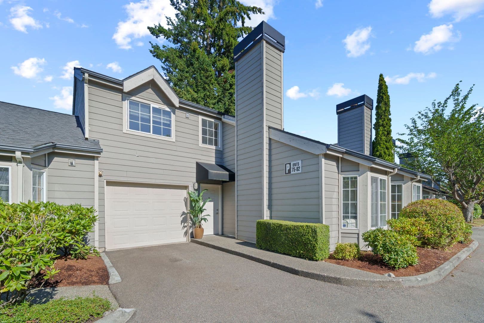 Tacoma Townhome: 1101 N Mountain View Ave, - F27