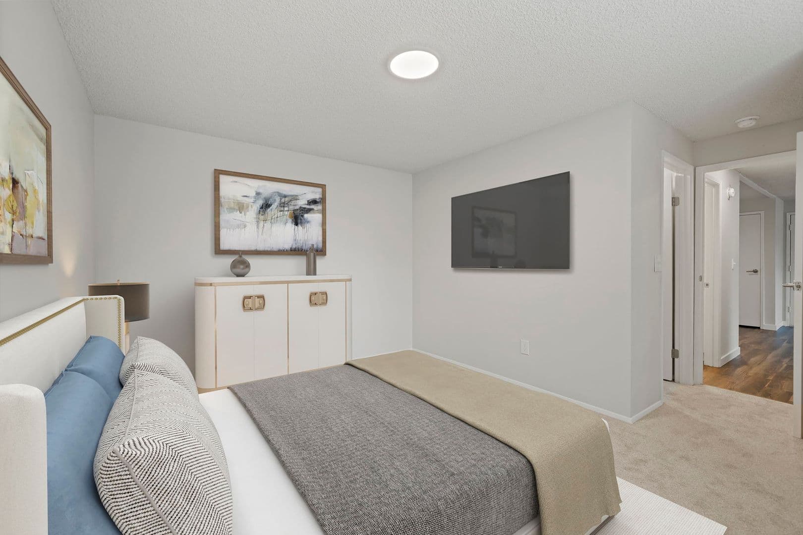 Lakewood Apartment: 4828 123rd St SW