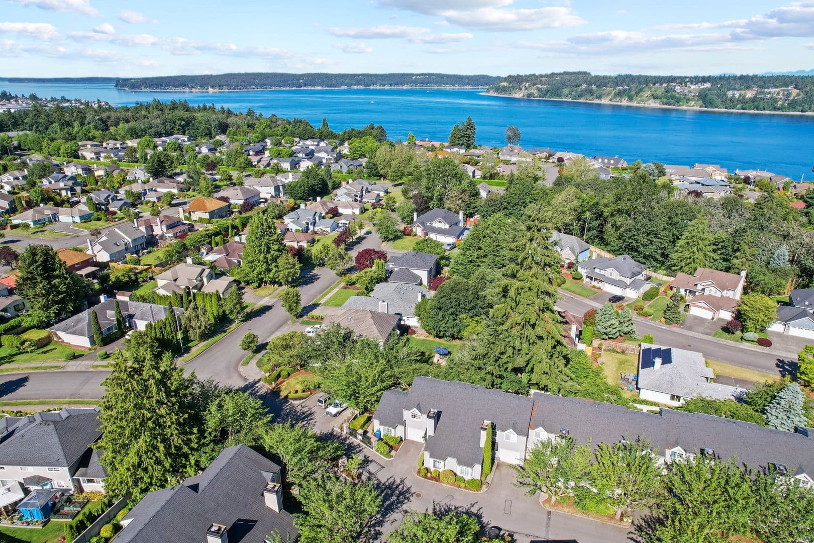 Tacoma Townhome: 1101 N Mountain View Ave, - F27