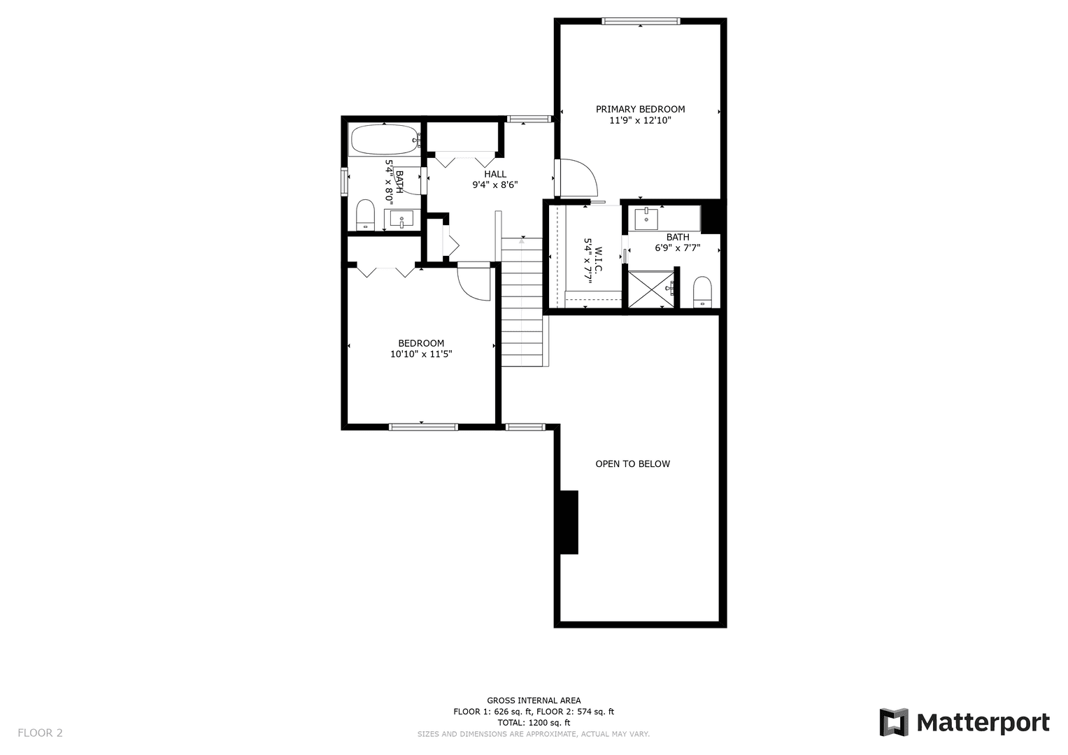 Tacoma Townhome: 1101 N Mountain View Ave, - F27