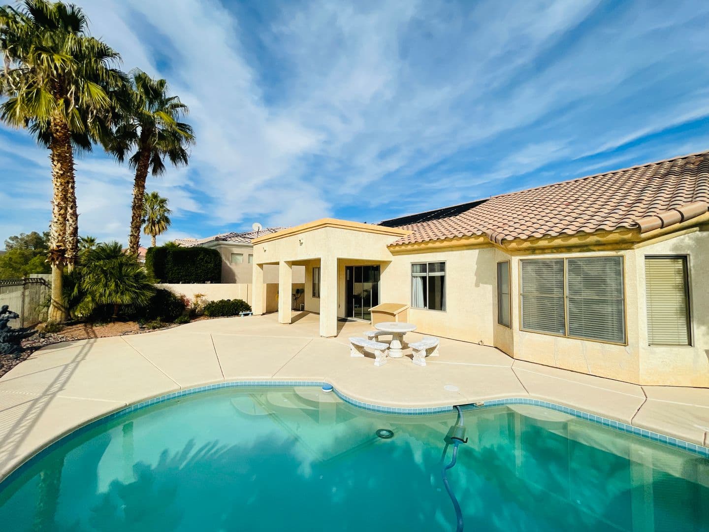LAS VEGAS House: 231 CLIFF VALLEY
