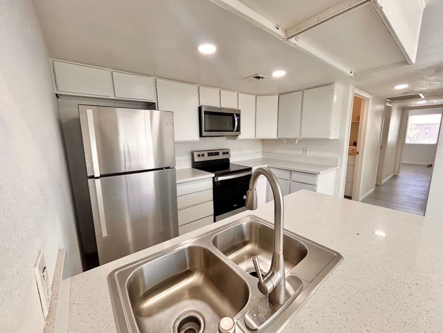 Las Vegas Apartment: 4225 Stewart Ave