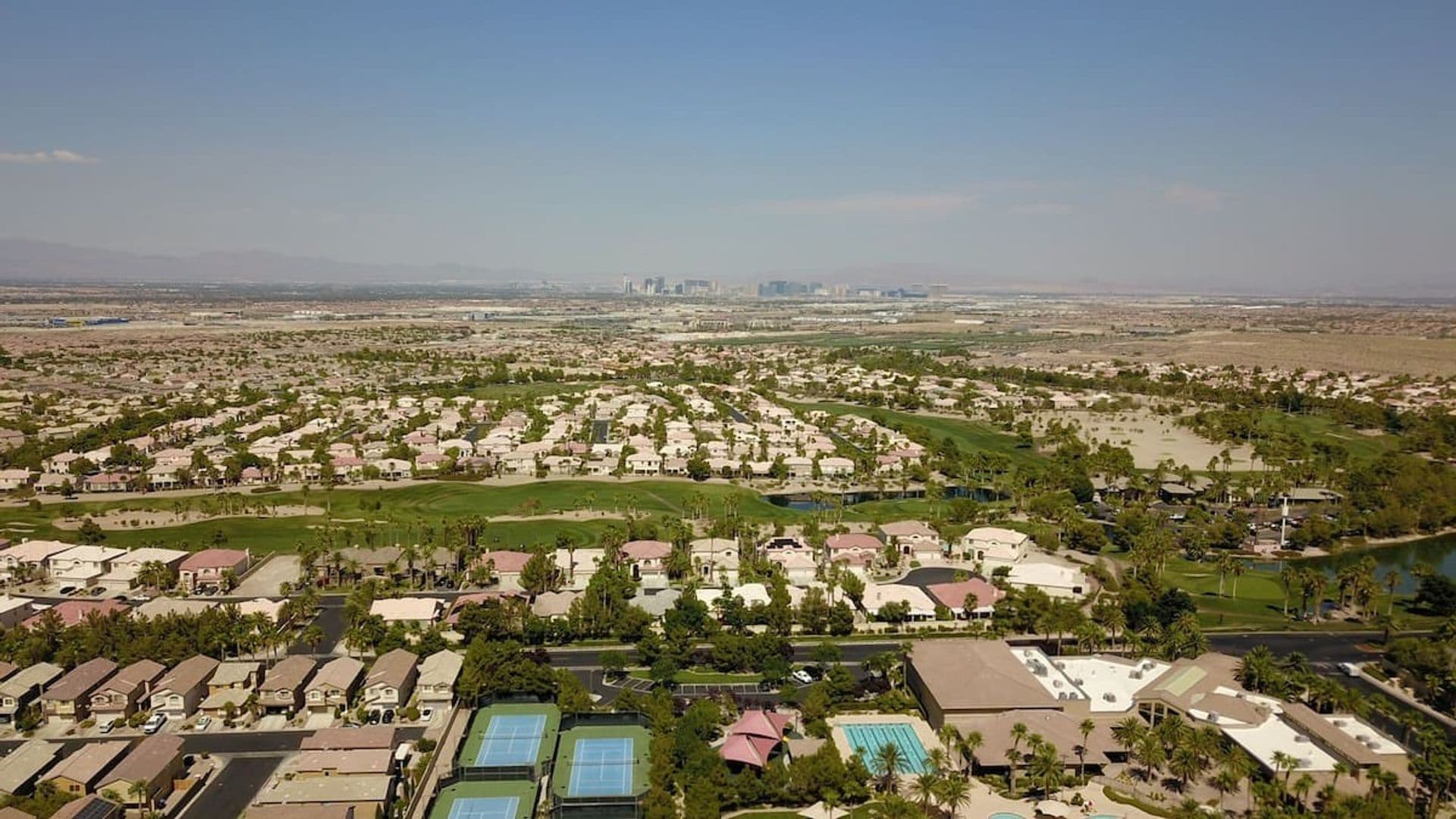 Las Vegas House: 3 Tall Ruff Dr