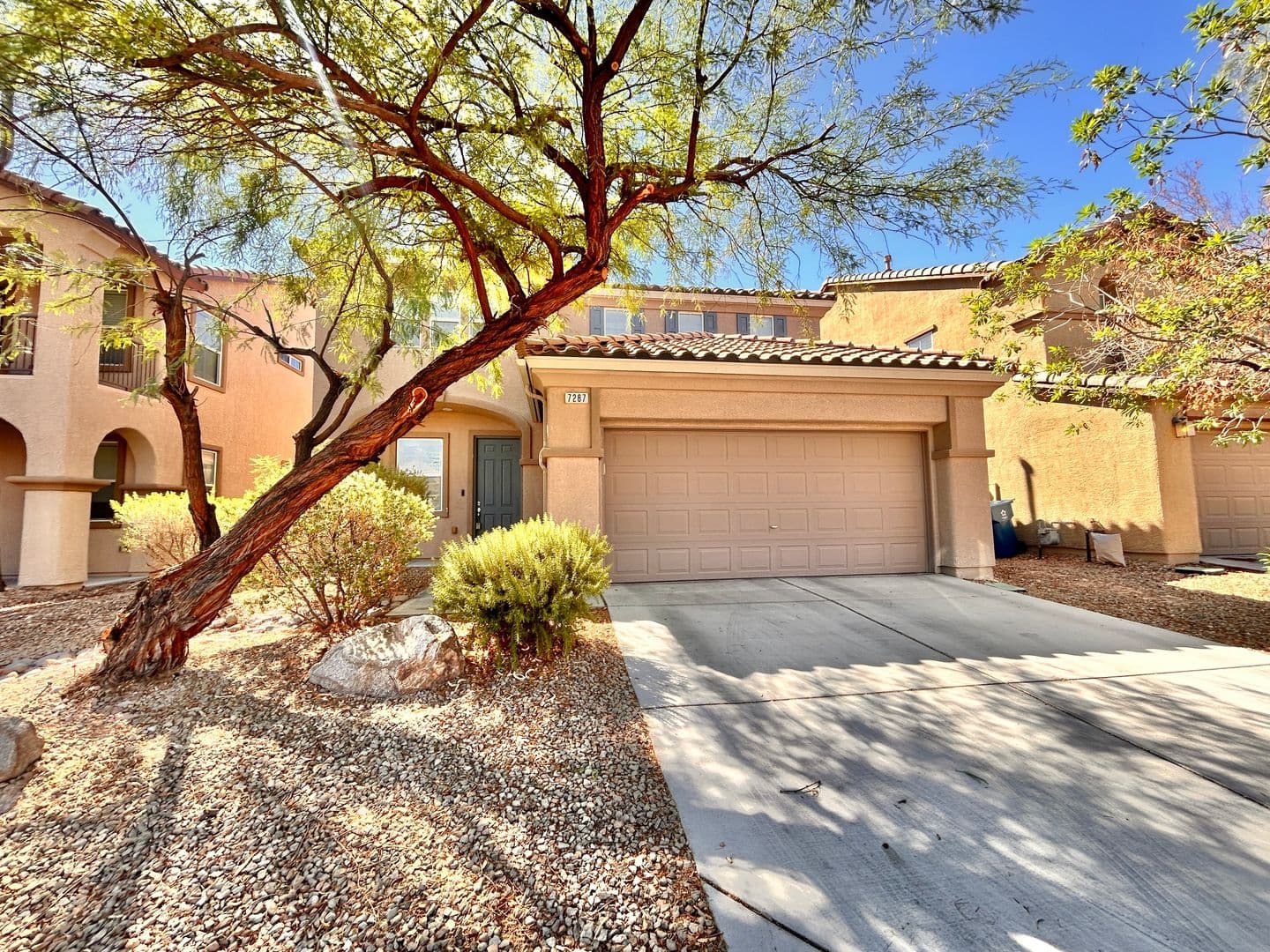 Las Vegas House: 7287 Apache Mission Ct