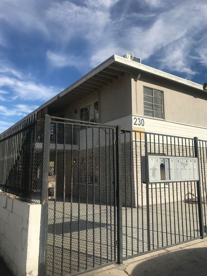 LAS VEGAS Apartment: 230 W BOSTON AVE  - 230 W BOSTON AVE #3
