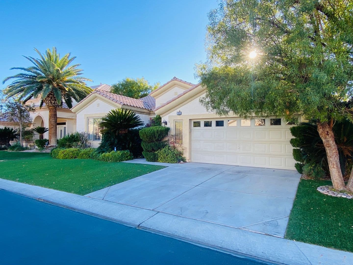 LAS VEGAS House: 231 CLIFF VALLEY