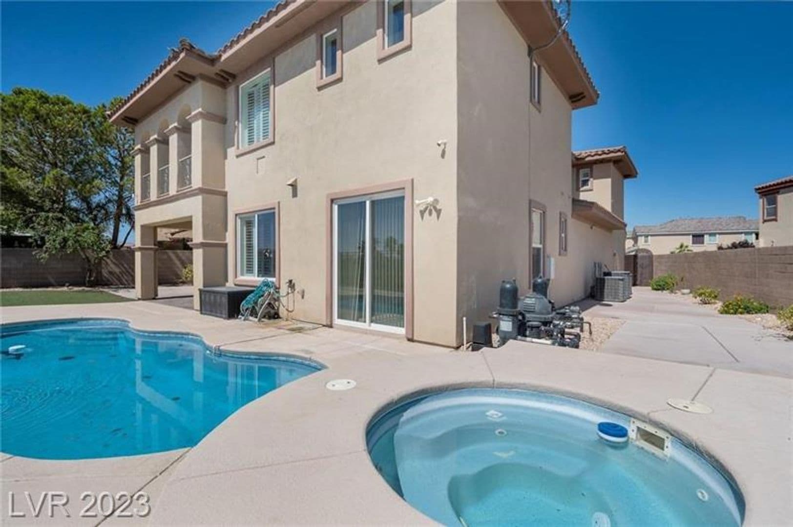 Las Vegas House: 3 Tall Ruff Dr