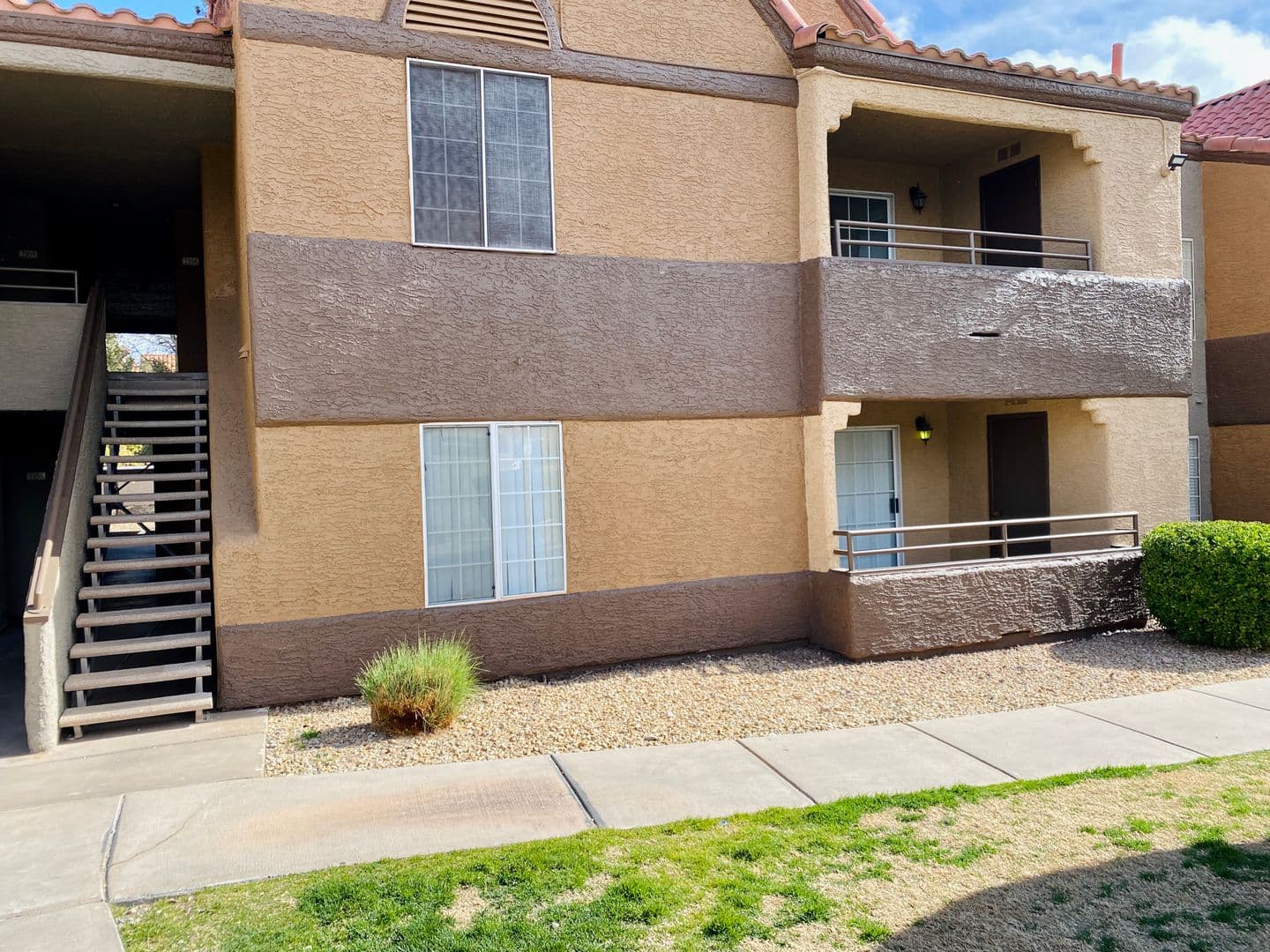 LAS VEGAS Apartment: 2200 FORT APACHE RD