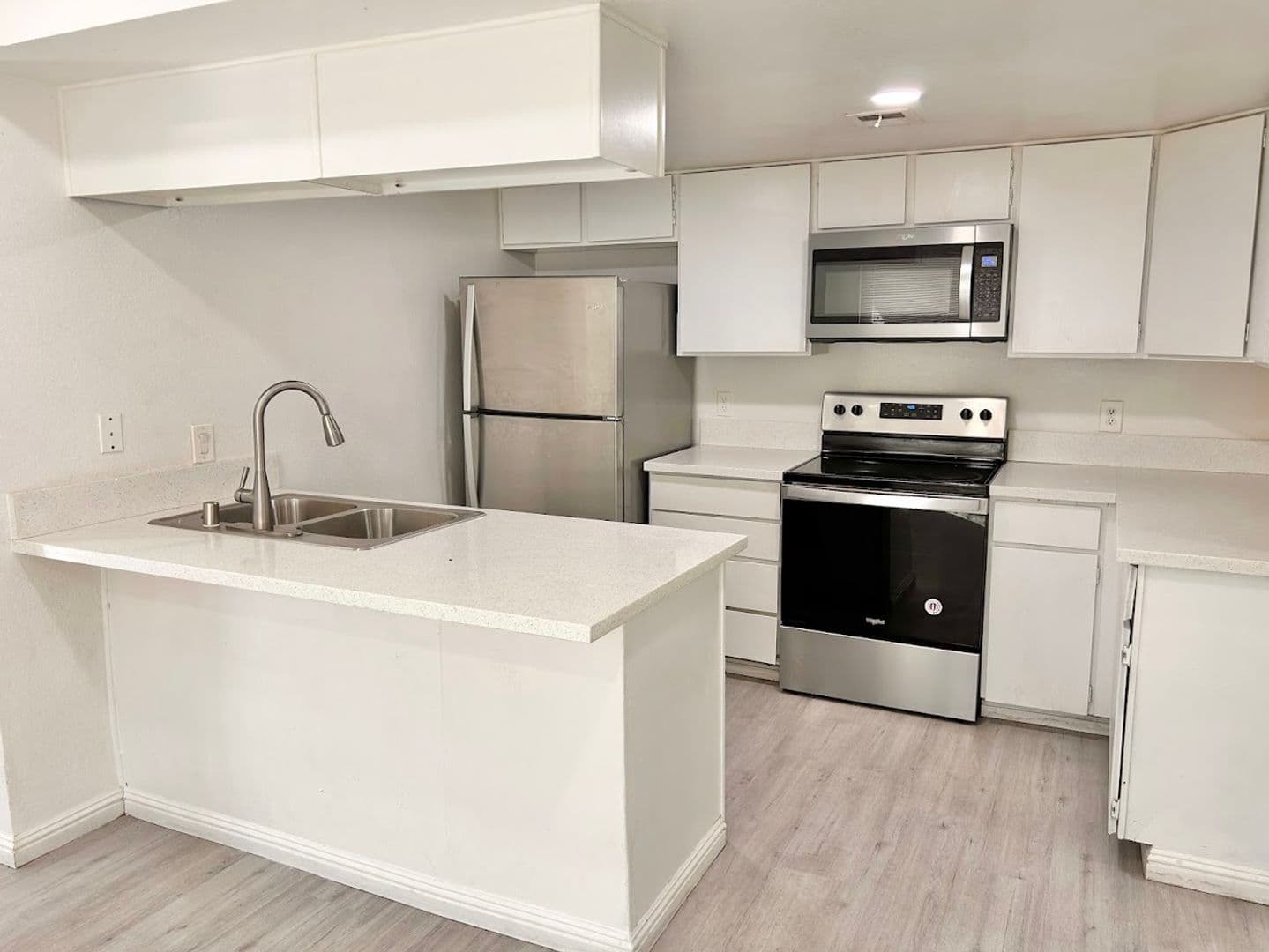 Las Vegas Apartment: 4225 Stewart Ave