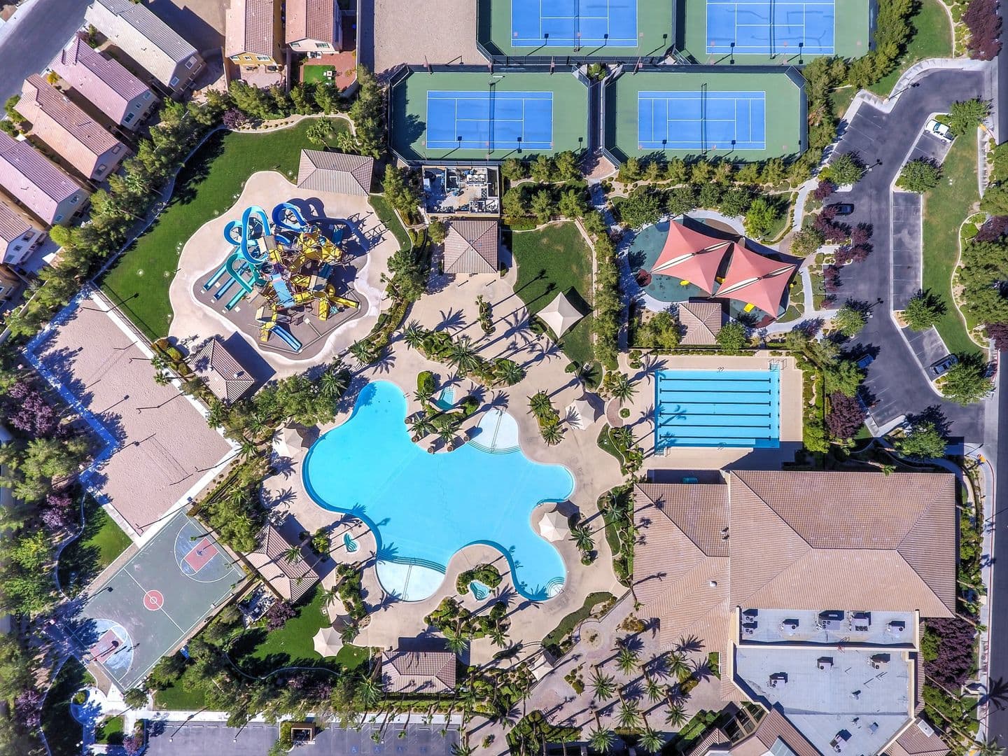 Las Vegas House: 3 Tall Ruff Dr
