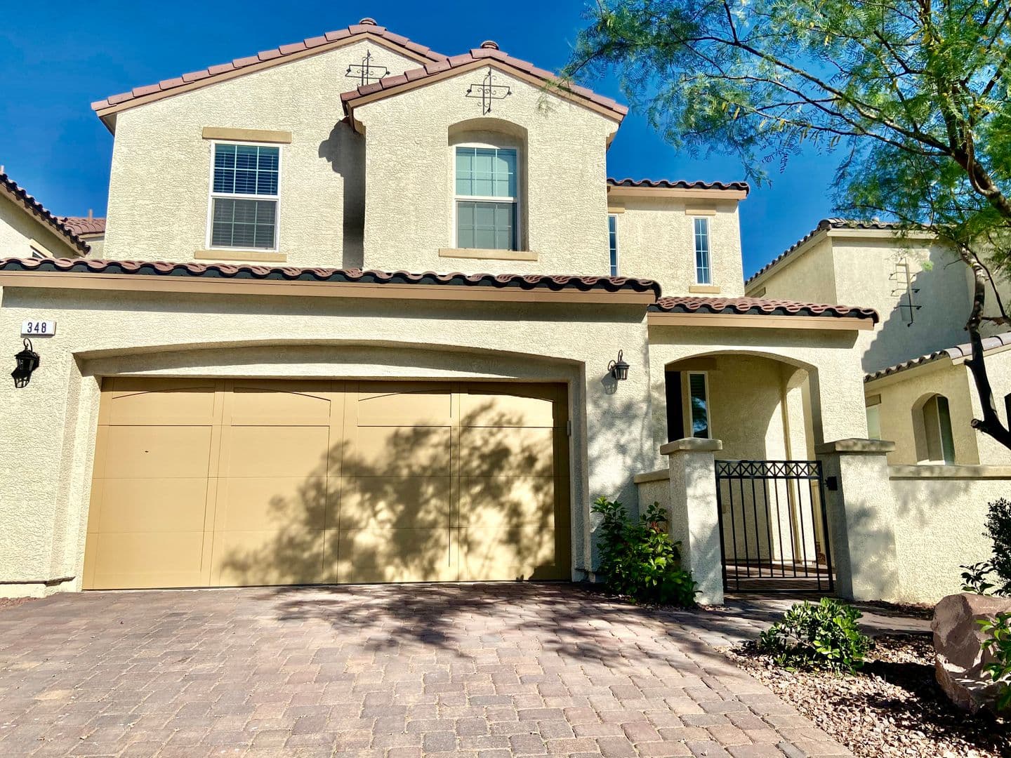 HENDERSON House: 348 MEZZAFORTE
