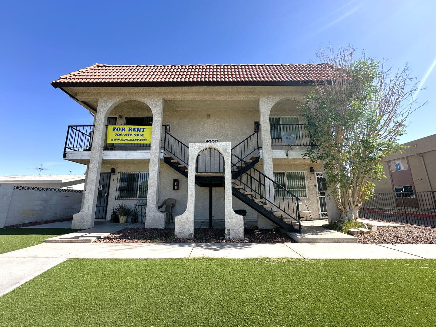 Las Vegas Apartment: 4225 Stewart Ave