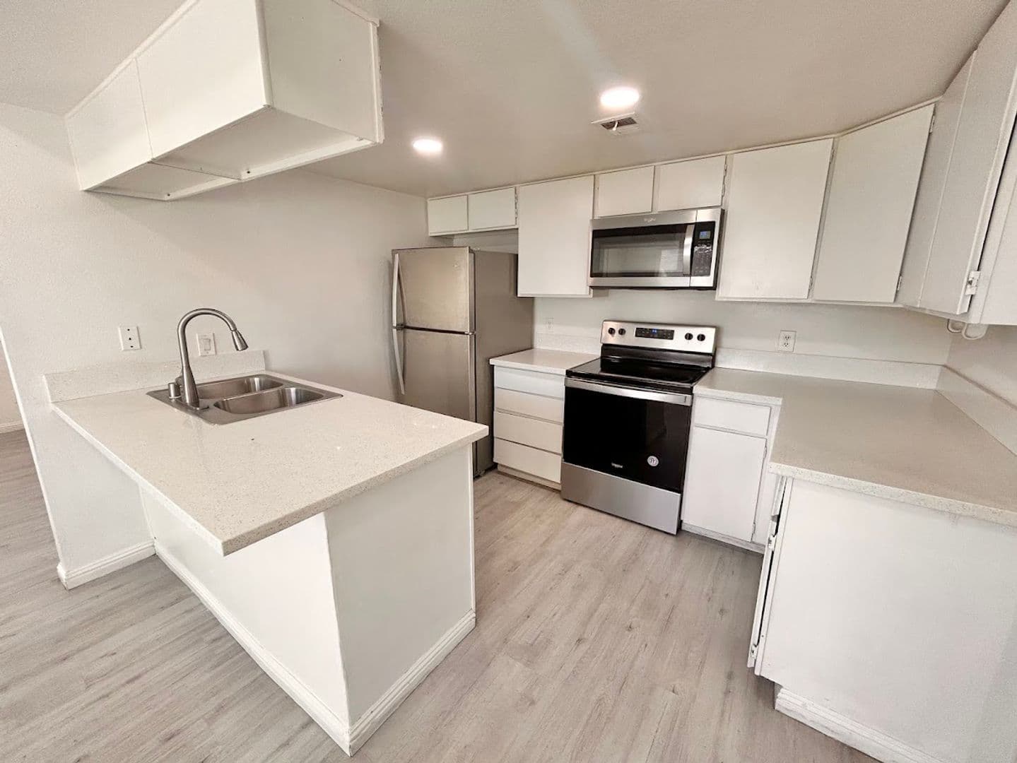Las Vegas Apartment: 4225 Stewart Ave