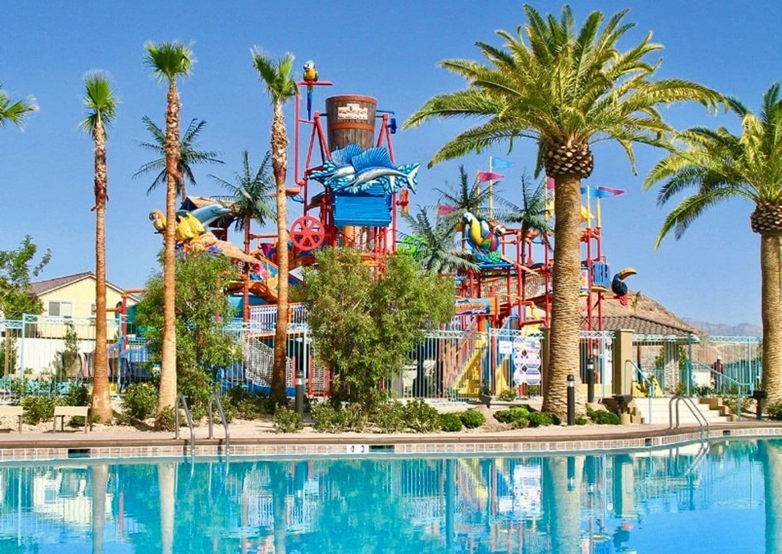 Las Vegas House: 41 Chateau Whistler Ct