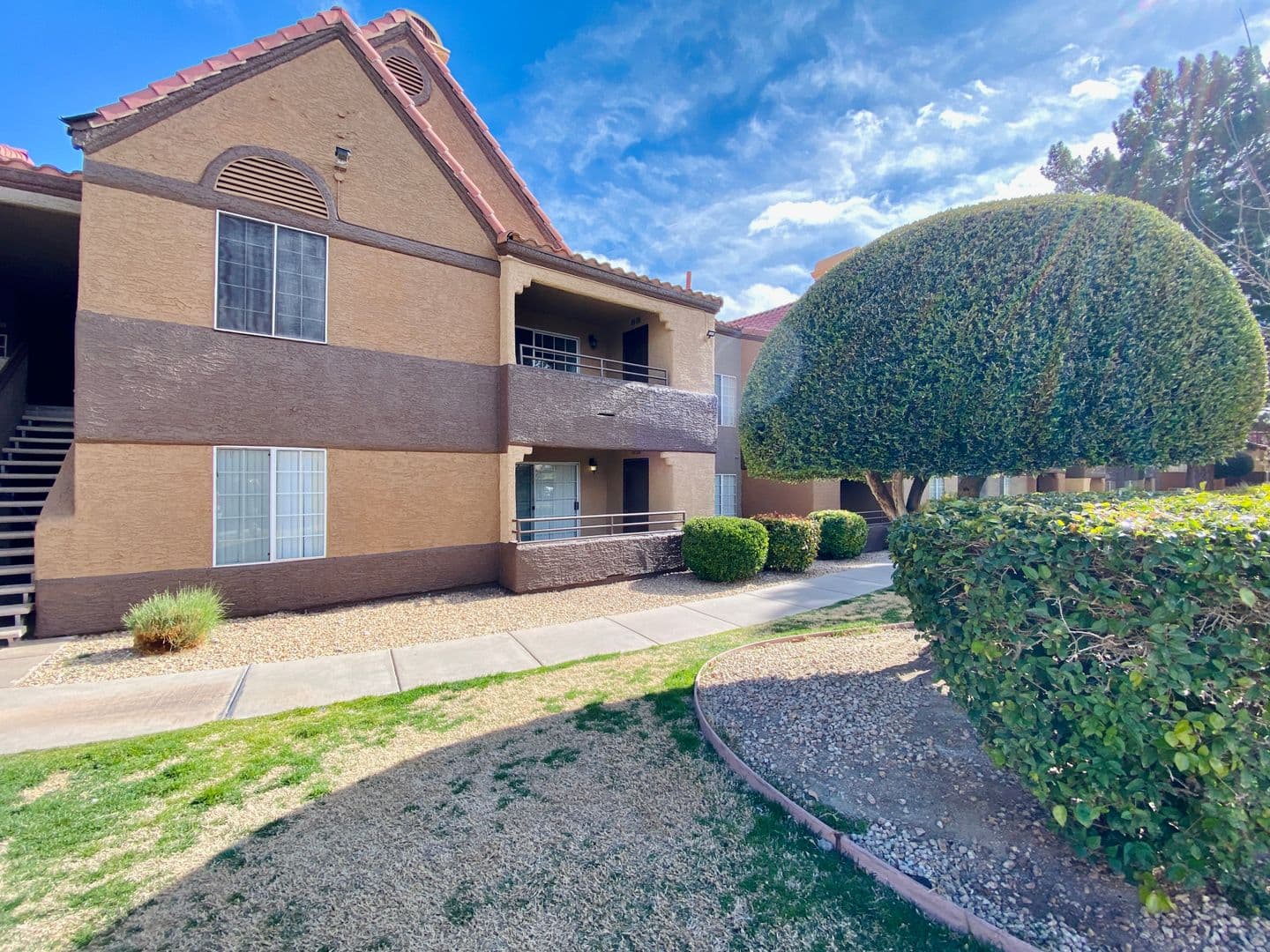 LAS VEGAS Apartment: 2200 FORT APACHE RD