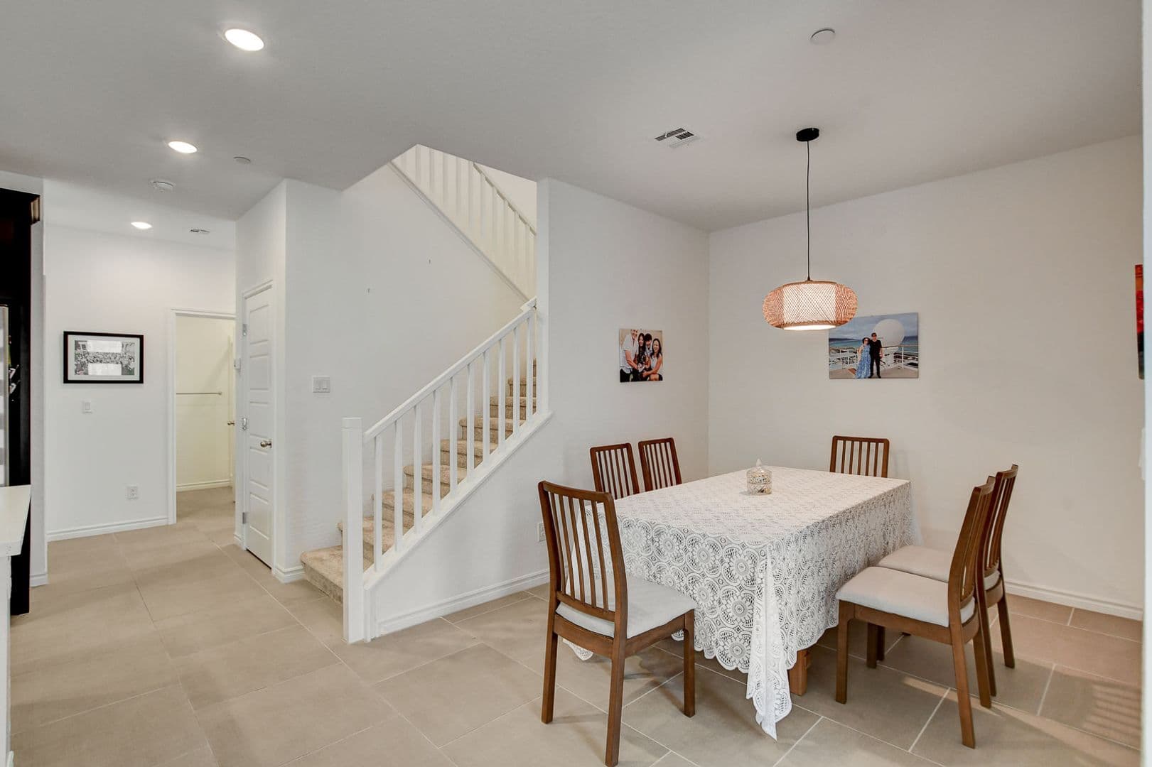 Las Vegas Townhome: 600 N Carriage Hill Dr #1035