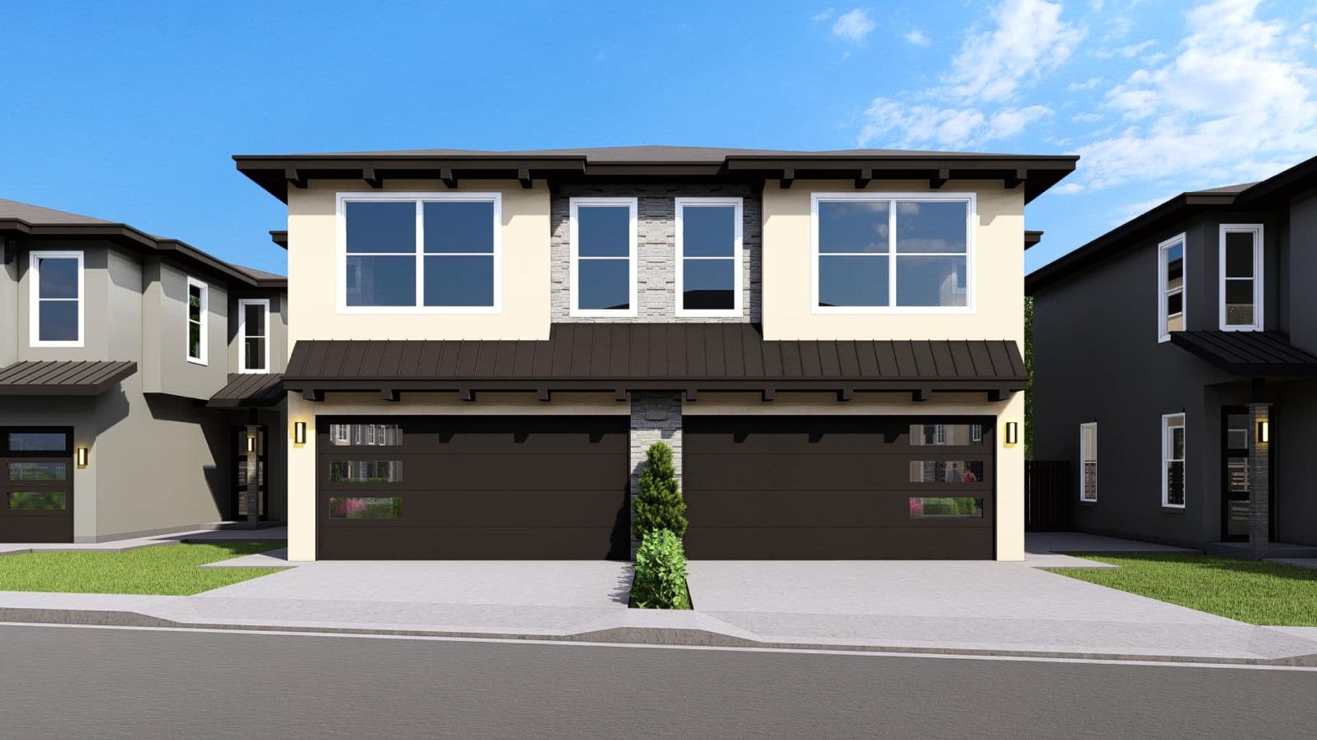 RICHMOND Townhome: 10719 MASON RD