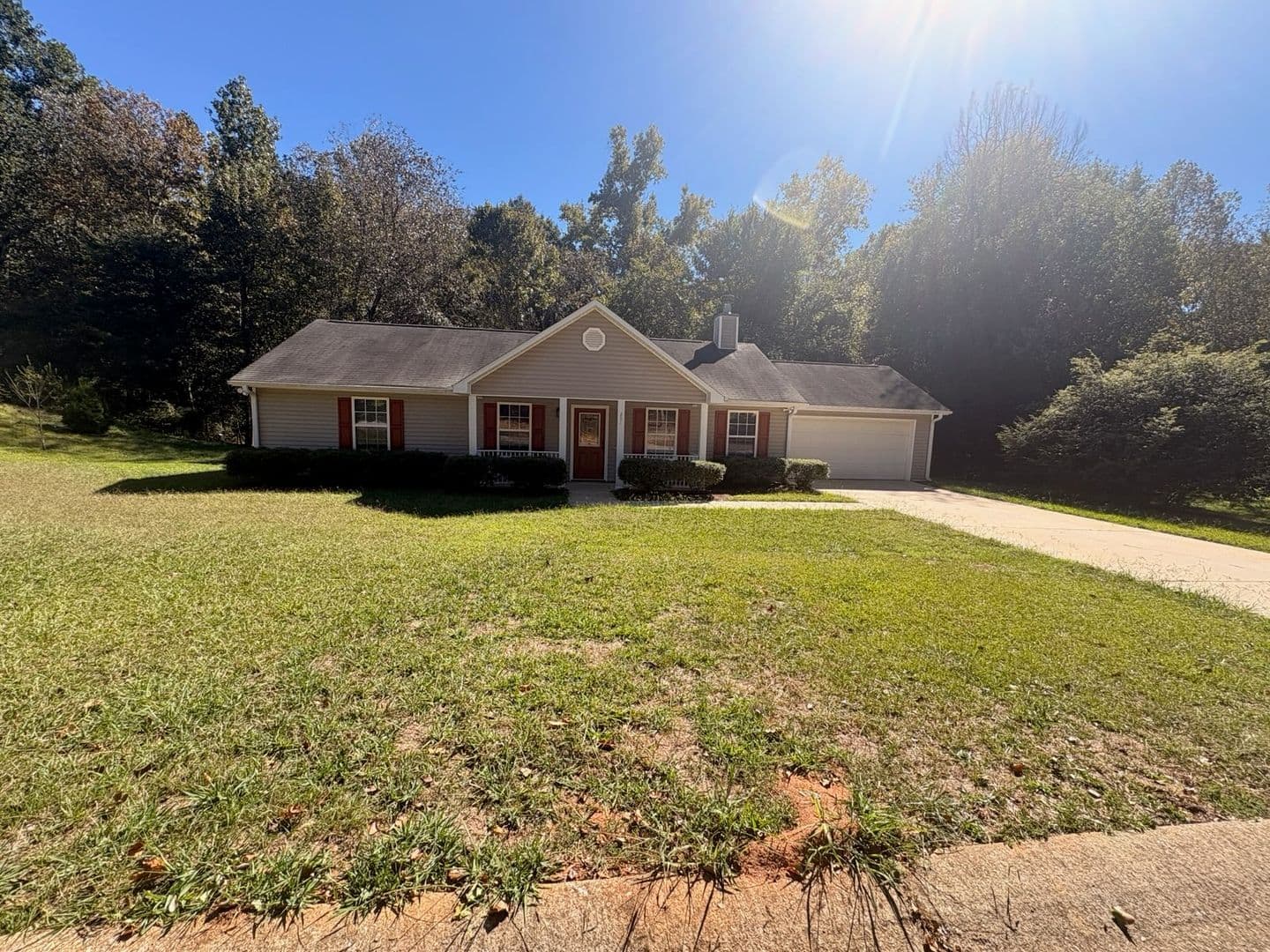 Athens House: 251 Twin Creek Shores
