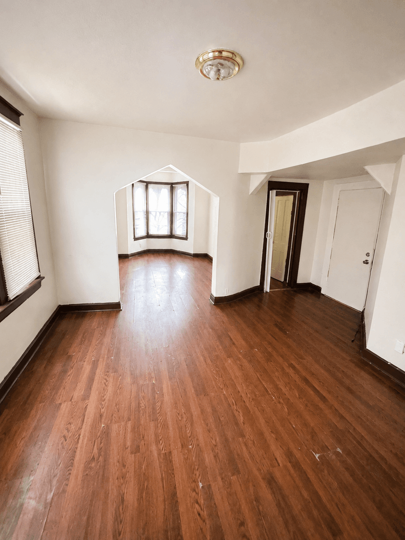 Chicago Apartment: 5031 S Elizabeth Street