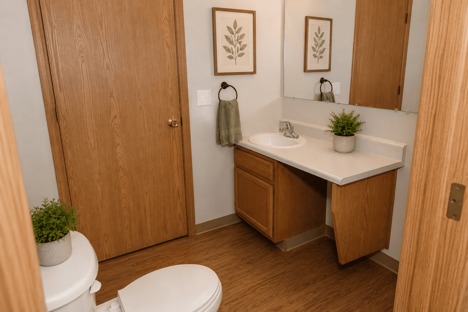 Terre Haute Apartment: 622 Elm St