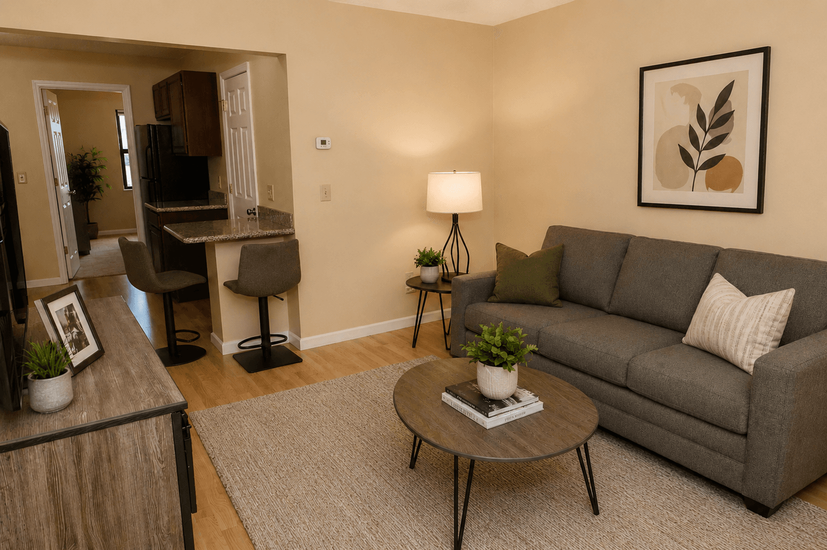 Terre Haute Apartment: 710 N 7th St