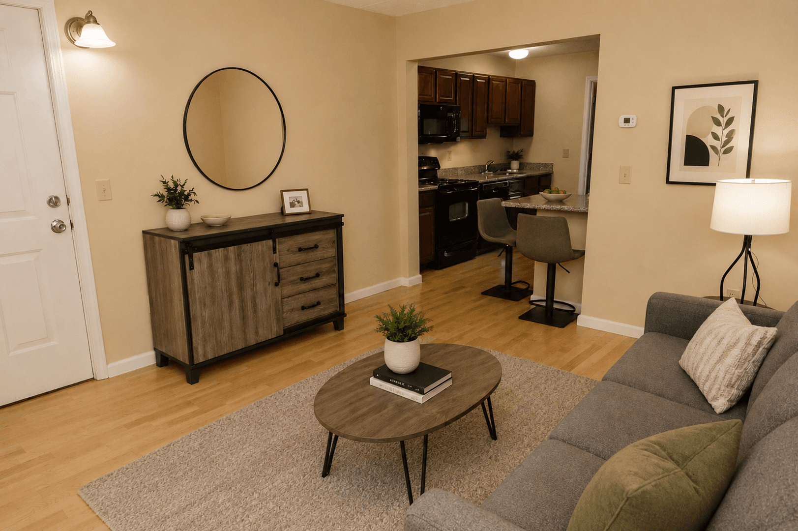 Terre Haute Apartment: 710 N 7th St