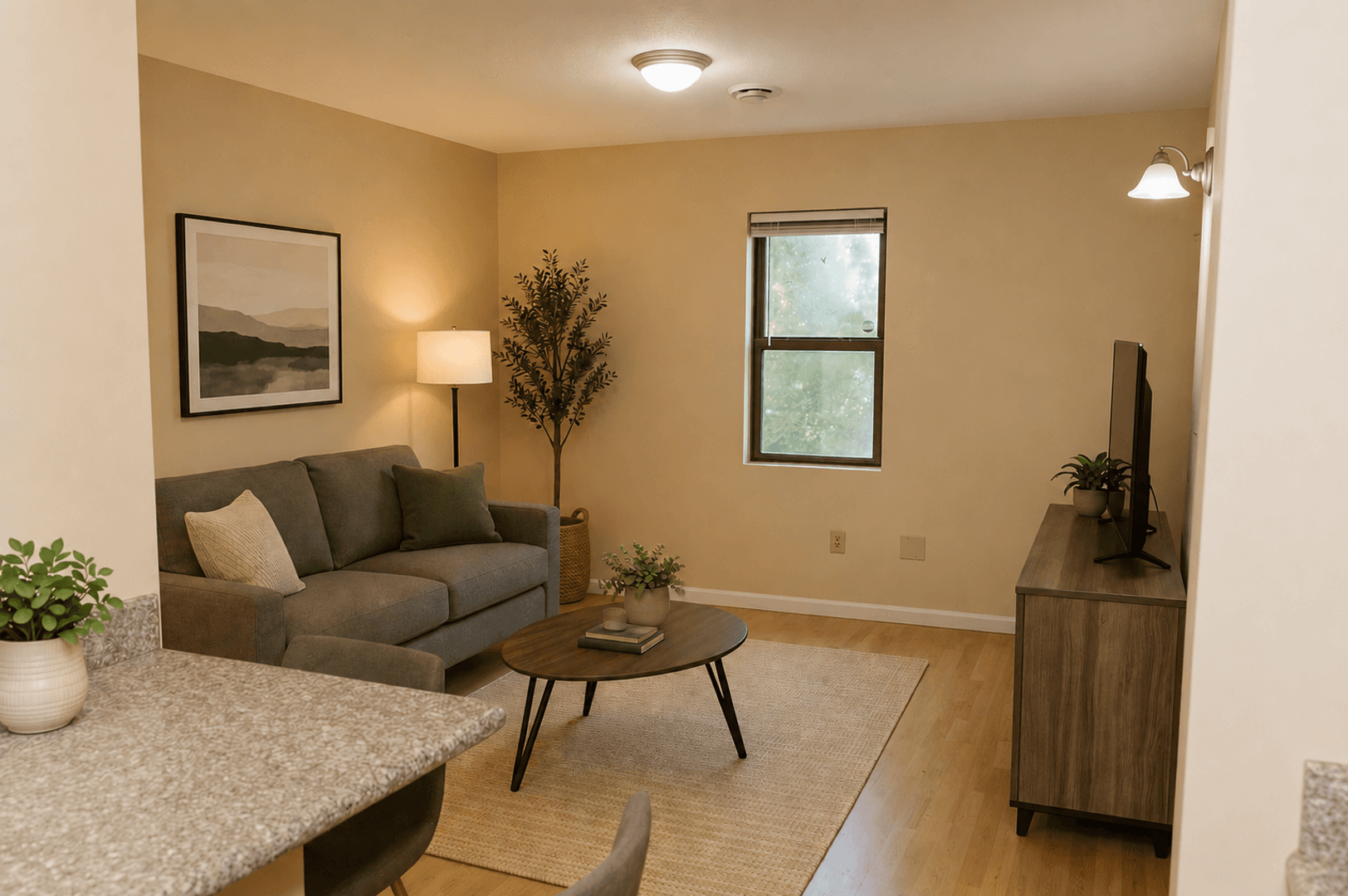 Terre Haute Apartment: 710 N 7th St