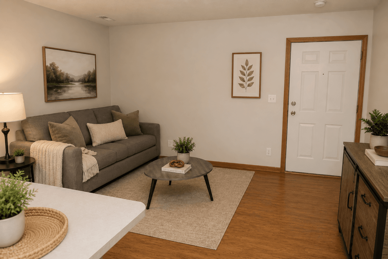 Terre Haute Apartment: 622 Elm St