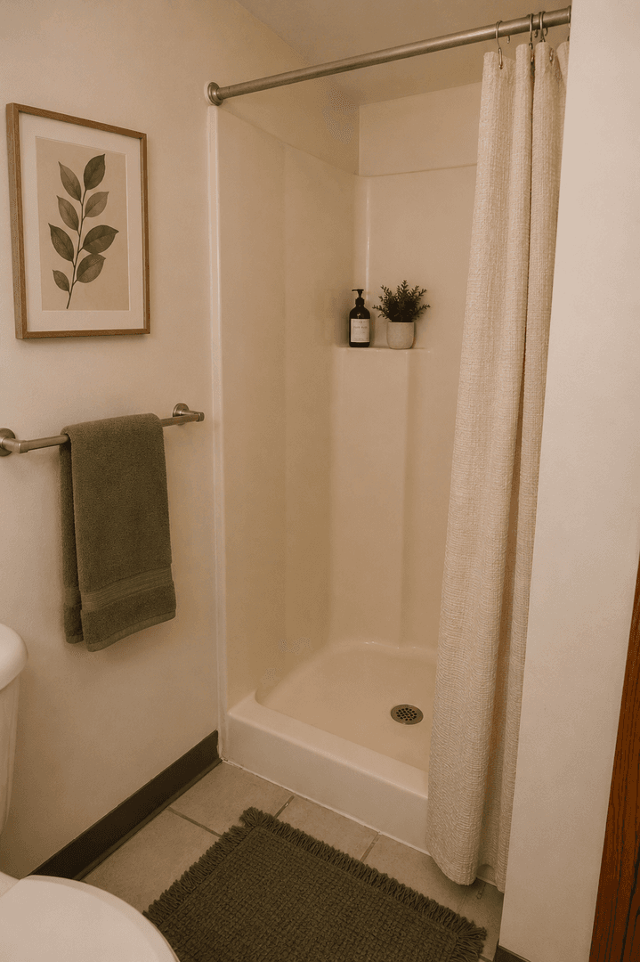 Terre Haute Apartment: 817 N 6th 1/2 St