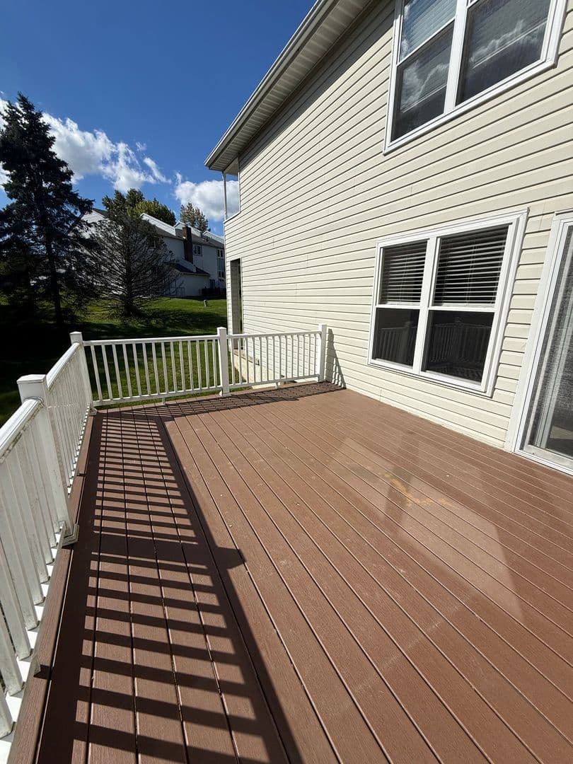 Chalfont Townhome: 126 Pipers Pl