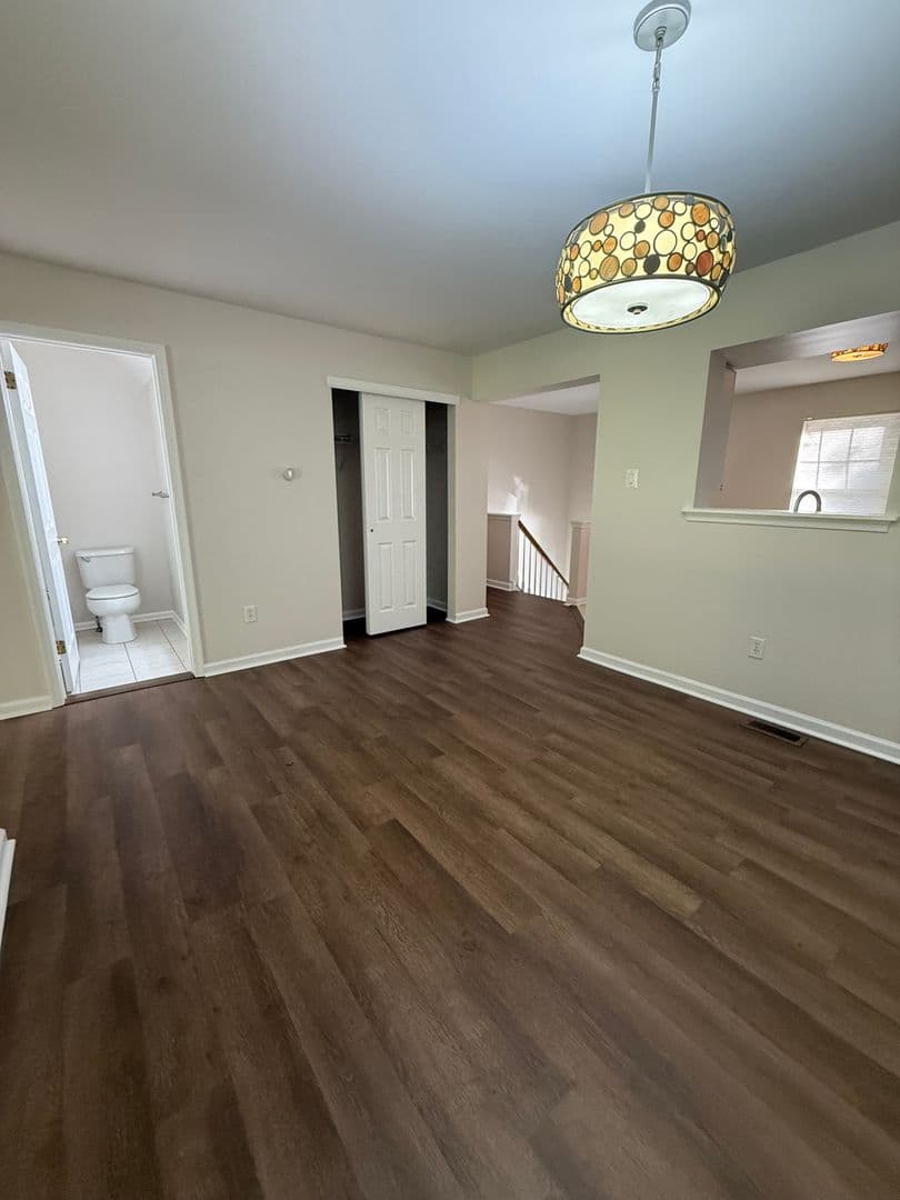Doylestown Townhome: 4614 Louise Saint Claire Dr