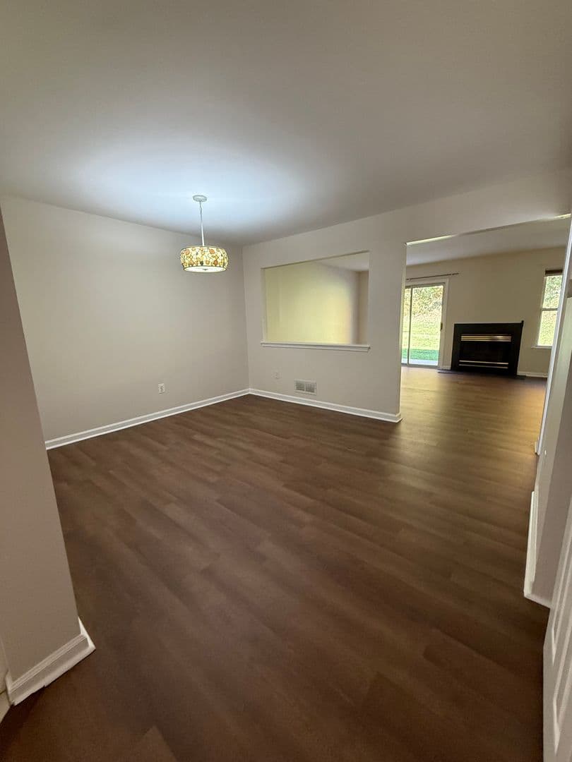 Doylestown Townhome: 4614 Louise Saint Claire Dr