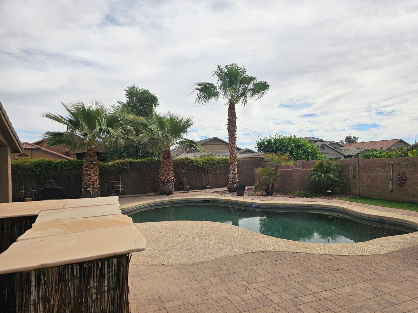 Maricopa House: 41741 W Parkhill Ct